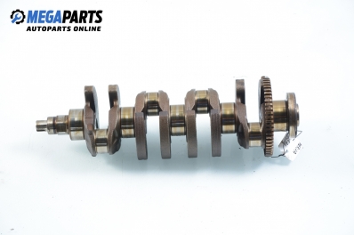 Crankshaft for Opel Meriva A 1.6, 105 hp, 2006