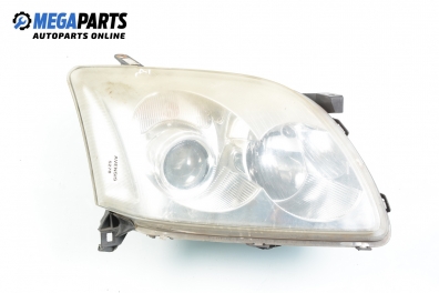 Headlight for Toyota Avensis 2.0 D-4D, 116 hp, sedan, 2004, position: right