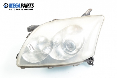 Headlight for Toyota Avensis 2.0 D-4D, 116 hp, sedan, 2004, position: left