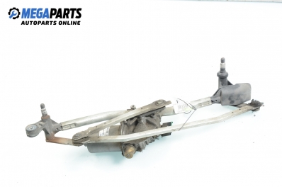 Front wipers motor for Renault Laguna III 2.0 dCi, 150 hp, station wagon, 2008, position: front