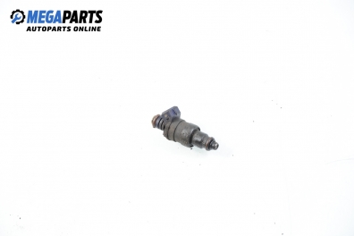 Gasoline fuel injector for Daewoo Matiz 0.8, 52 hp, 5 doors, 2006