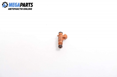 Gasoline fuel injector for Porsche Cayenne 4.5 Turbo, 450 hp automatic, 2004