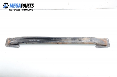 Bumper support brace impact bar for Ford Focus 1.6 16V, 100 hp, hatchback, 5 doors, 2002, position: rear
