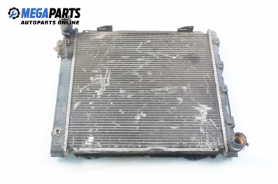 Water radiator for Mercedes-Benz 124 (W/S/C/A/V) 2.3, 136 hp, sedan automatic, 1992