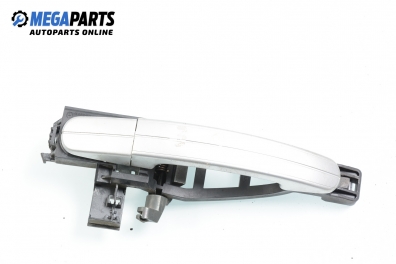Outer handle for Ford C-Max 1.6 TDCi, 101 hp, 2007, position: rear - left