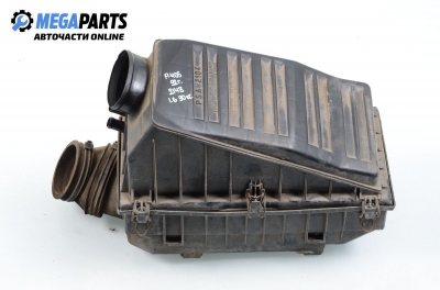 Air cleaner filter box for Peugeot 405 1.6, 90 hp, station wagon, 1992