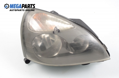 Headlight for Renault Clio 1.5 dCi, 82 hp, 3 doors, 2004, position: right