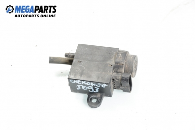 Vacuum valve for Jeep Cherokee (XJ) 2.5 TD, 116 hp, 5 doors, 1998