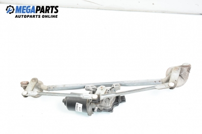 Front wipers motor for Toyota Avensis 2.0 D-4D, 116 hp, sedan, 2004, position: front