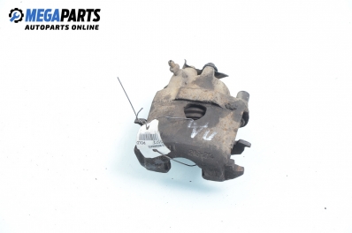 Caliper for Volkswagen Polo (6N/6N2) 1.9 D, 64 hp, 3 doors, 1998, position: front - right