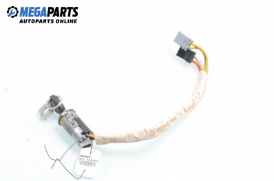 Ignition key for Renault Kangoo 1.2, 58 hp, 1998