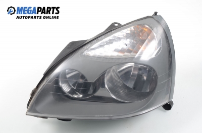 Headlight for Renault Clio 1.5 dCi, 82 hp, 3 doors, 2004, position: left