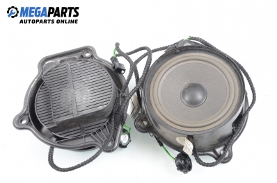 Loudspeakers for Mercedes-Benz S-Class W220 (1998-2005)