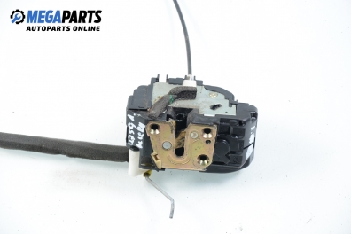 Schloss for Nissan Micra (K12) 1.2 16V, 65 hp, hecktür, 2003, position: links
