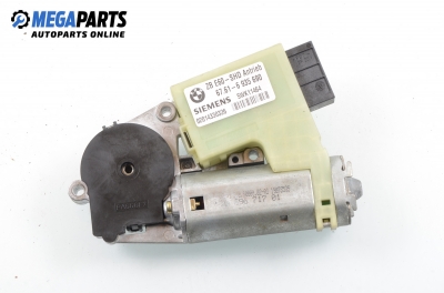 Sunroof motor for BMW 5 (E60, E61) 3.0 d, 218 hp, sedan automatic, 2003 № 67.61-6 935 690