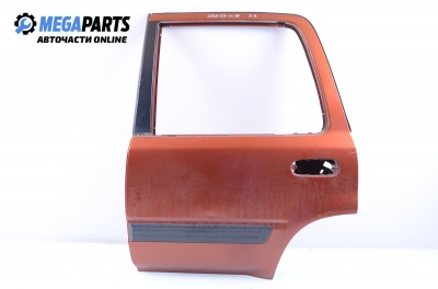 Tür for Honda CR-V I (RD1–RD3) 2.0 16V, 128 hp automatic, 1997, position: links, rückseite