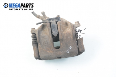 Caliper for Mercedes-Benz 124 (W/S/C/A/V) 2.3, 136 hp, sedan automatic, 1992, position: front - left