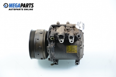 AC compressor for Mitsubishi Carisma 1.8 16V GDI, 125 hp, hatchback, 1998 № MB958178