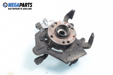 Knuckle hub for Volkswagen Polo (6N/6N2) 1.9 D, 64 hp, 3 doors, 1998, position: front - right