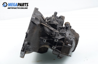 for Opel Astra F 1.6, 75 hp, hecktür, 1992