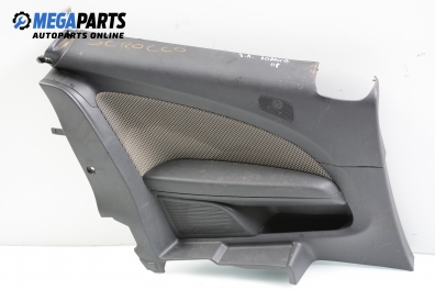 Interior cover plate for Volkswagen Scirocco 1.4 TSI, 160 hp automatic, 2010, position: rear - left