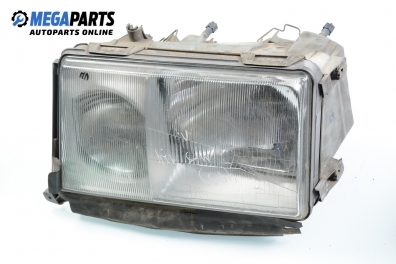 Scheinwerfer für Mercedes-Benz 124 (W/S/C/A/V) 2.3, 132 hp, sedan, 1990, position: links
