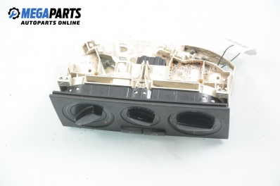 Bedienteil klimaanlage für Volkswagen Polo (6N/6N2) 1.6, 100 hp, sedan, 2001