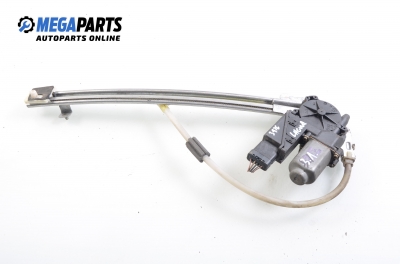 Macara electrică geam pentru Renault Laguna II (X74) 1.9 dCi, 120 cp, combi, 2001, poziție: stânga - spate