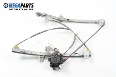 Macara electrică geam pentru Citroen Xsara 1.9 TD, 90 cp, combi, 1998, poziție: stânga - fața