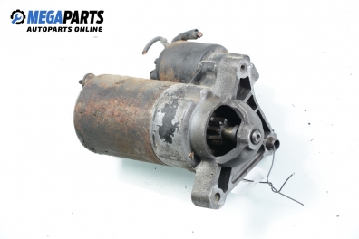 Starter for Citroen AX 1.1, 60 hp, 5 doors, 1990