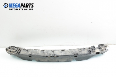 Bumper support brace impact bar for Renault Laguna III 2.0 dCi, 150 hp, station wagon, 2008, position: rear