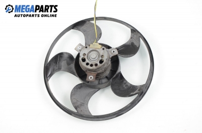 Radiator fan for Ford Focus I 1.8 16V, 115 hp, hatchback, 2001