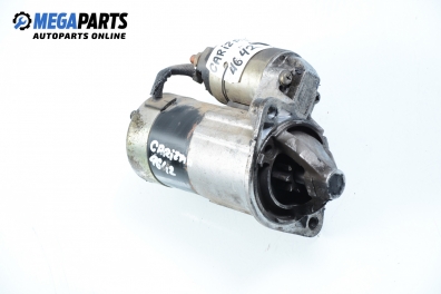Starter for Mitsubishi Carisma 1.8 16V GDI, 125 hp, hatchback, 1998