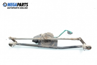 Front wipers motor for Kia Optima 2.4, 151 hp automatic, 2001, position: front