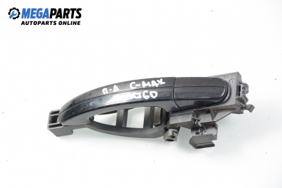 Outer handle for Ford C-Max 1.8 TDCi, 115 hp, 2007, position: front - right