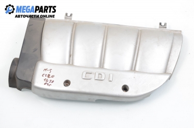 Capac decorativ motor pentru Mercedes-Benz C-Class 203 (W/S/CL) 2.2, 143 cp, coupe, 3 uși, 2002