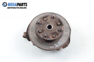 Knuckle hub for Daewoo Tico 0.8, 48 hp, hatchback, 5 doors, 1992, position: front - left