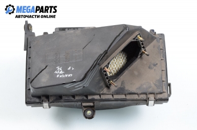 Filtergehäuse für Mitsubishi Carisma 1.8, 116 hp, hecktür, 5 türen, 1999