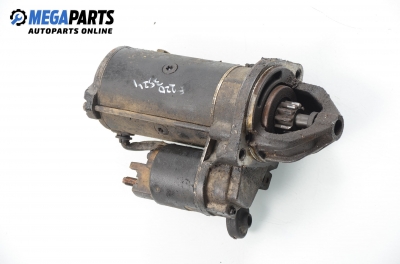 Starter for Mercedes-Benz E-Class 210 (W/S) 2.2 CDI, 143 hp, sedan automatic, 1999