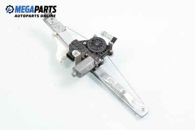Electric window regulator for Ford Mondeo Mk III 2.0 TDCi, 115 hp, station wagon, 2002, position: rear - right