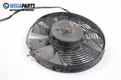 Radiator fan for Mercedes-Benz 190 (W201) (1982-1993) 2.0, sedan