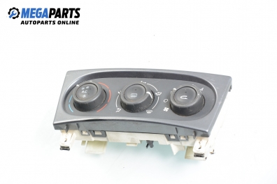 Air conditioning panel for Renault Laguna II (X74) 1.9 dCi, 120 hp, station wagon, 2004