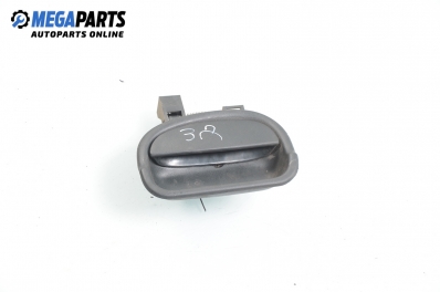 Cargo door inner handle for Renault Kangoo 1.2, 58 hp, 1998, position: rear - right