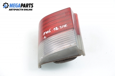 Tail light for Peugeot 405 1.6, 90 hp, station wagon, 1992, position: left