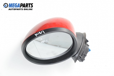 Mirror for Mini Cooper (F56) 2.0, 231 hp, 3 doors, 2015, position: left