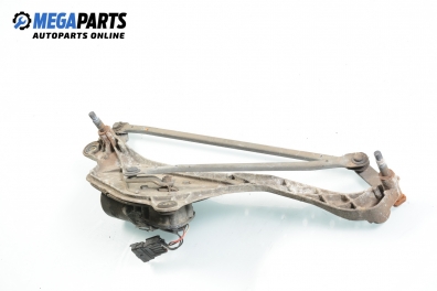 Motor ștergătoare parbriz for Renault Laguna II (X74) 1.9 dCi, 120 hp, combi, 2004