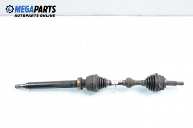 Driveshaft for Mitsubishi Space Star 1.9 Di-D, 102 hp, 2001, position: right