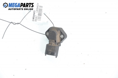 Senzor MAP pentru Subaru Legacy 2.0 4WD, 125 cp, sedan, 1999 Bosch