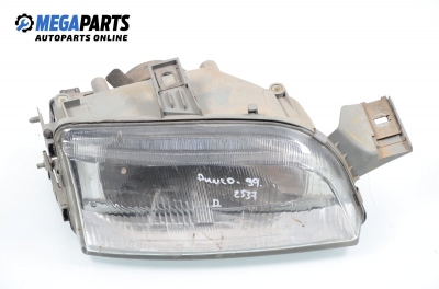 Headlight for Fiat Punto 1.1, 54 hp, hatchback, 5 doors, 1999, position: right