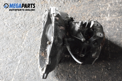  for Opel Meriva A 1.7 DTI, 75 hp, 2006
